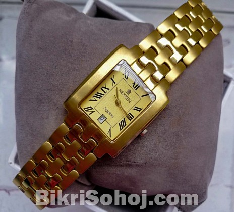 Nexxen Gold Plated luxury Watch 40% off